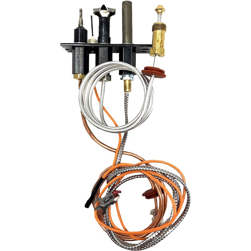 Heatilator & Heat-N-Glo Natural Gas Pilot Assembly 4021-736 - Image 2